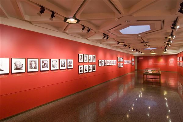 National Arts Centre - Portrait Alley (8/31/2012)