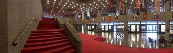 National Arts Centre - Main Lobby (8/31/2012)