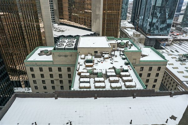 The Fairmont Royal York Hotel (2/24/2025 - Credits: Vik Pahwa)
