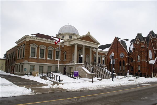 Brantford (3/2/2021 - Credits: submitted by: Film Brantford)