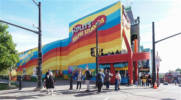 Clifton Hill (10/2/2025 - Credits: Vik Pahwa)