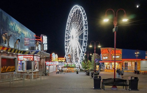 Clifton Hill (10/2/2025 - Credits: Vik Pahwa)