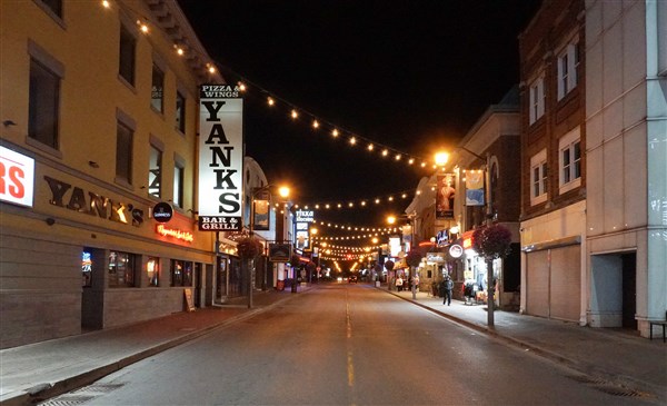 Clifton Hill (10/2/2025 - Credits: Vik Pahwa)