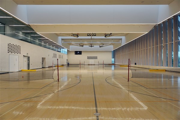 Churchill Meadows Community Centre and Mattamy Sports Park (10/27/2025 - Credits: Carole Jackson of Pact Photography Inc)