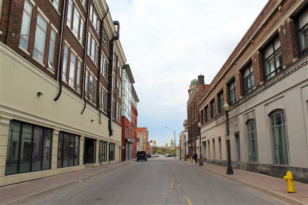 Brantford - Queen Street - Brantford (6/16/2021)