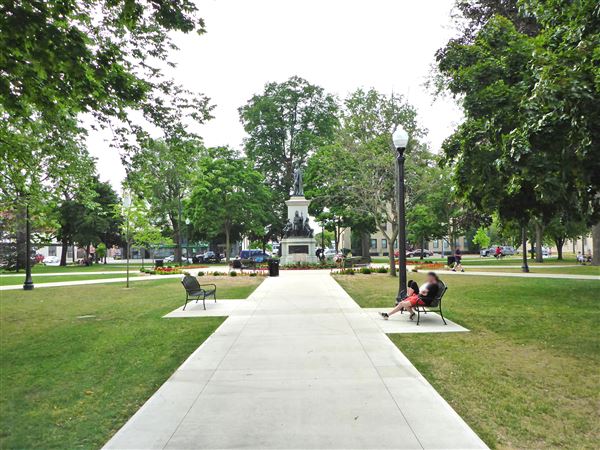Brantford - Victoria Park (6/16/2021)