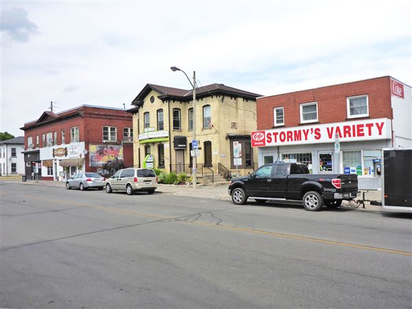 Brantford - Market St (6/16/2021)