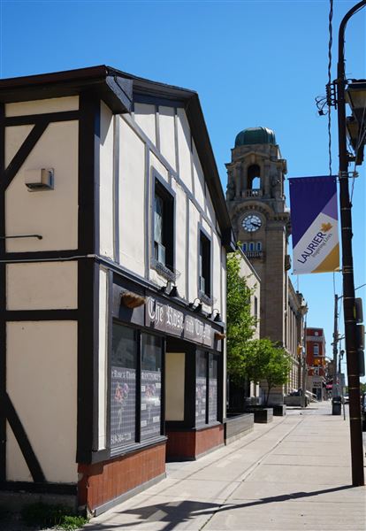 Brantford - Dalhousie Street Facing East (6/16/2021)