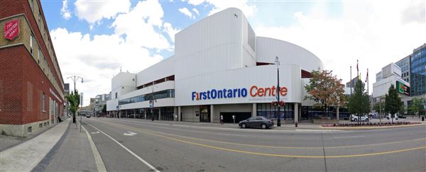 FirstOntario Centre (First Ontario)