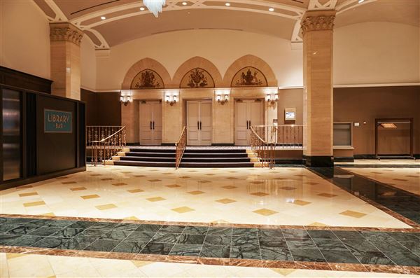 The Fairmont Royal York Hotel (1/31/2020)