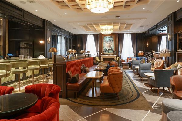The Fairmont Royal York Hotel (1/31/2020)