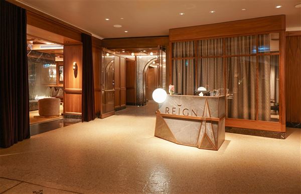The Fairmont Royal York Hotel (1/31/2020)