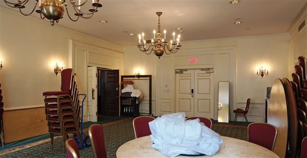 The Fairmont Royal York Hotel - York Room (1/31/2020)