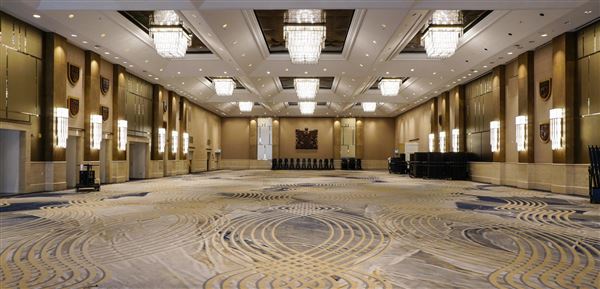 The Fairmont Royal York Hotel - Canadian Room (1/31/2020)
