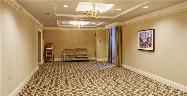The Fairmont Royal York Hotel - Jasper Hospitality Suite 1-266 (1/31/2020)