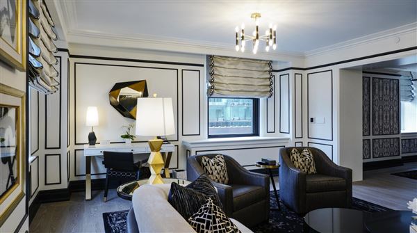 The Fairmont Royal York Hotel - 15-101 Crown Suite (1/31/2020)