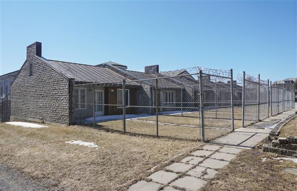 Kingston Penitentiary - Visitor Residences (3/27/2019)