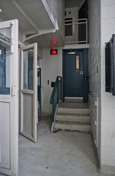 Kingston Penitentiary - Protective Custody Cellblock Wing (3/27/2019)