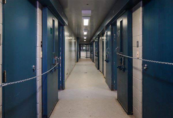 Kingston Penitentiary - Segregation Unit (3/27/2019)