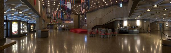 National Arts Centre - Main Lobby (8/31/2012)
