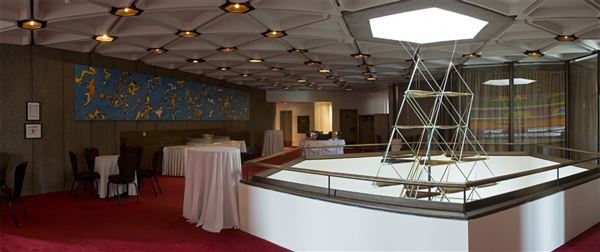 National Arts Centre - Top Mezzanine (8/31/2012)