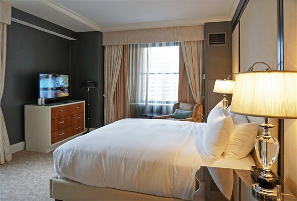 The Fairmont Royal York Hotel (2/24/2025 - Credits: Vik Pahwa)