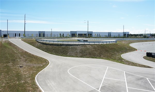 Porsche Experience Centre Toronto (8/18/2025 - Credits: Vik Pahwa)