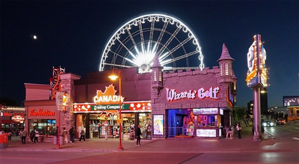 Clifton Hill (10/2/2025 - Credits: Vik Pahwa)