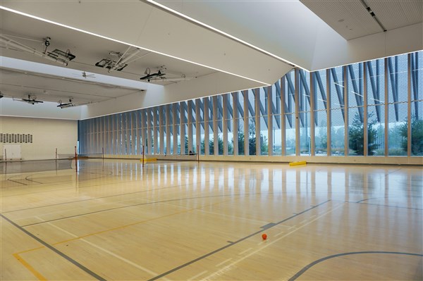 Churchill Meadows Community Centre and Mattamy Sports Park (10/27/2025 - Credits: Carole Jackson of Pact Photography Inc)