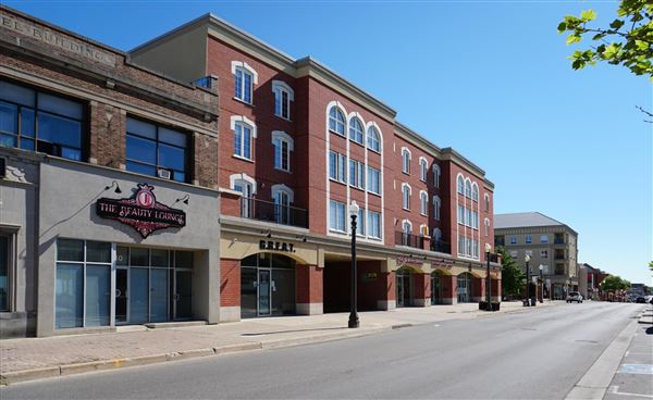 Brantford - Colborne Street Facing East (6/16/2021)