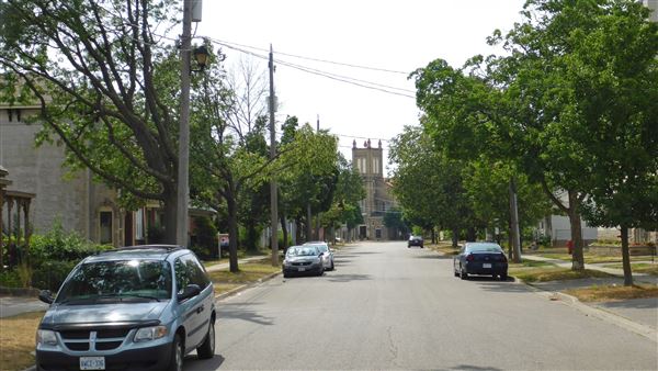 Brantford - Chatham St (6/16/2021)