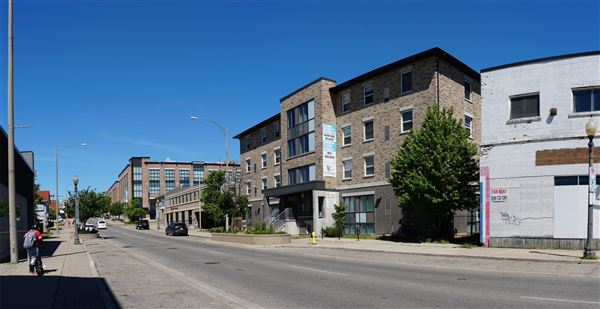 Brantford - Dalhousie Street Facing Northwest (6/16/2021)