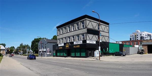 Brantford - Dalhousie Street Facing Northwest (6/16/2021)