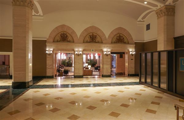 The Fairmont Royal York Hotel (1/31/2020)