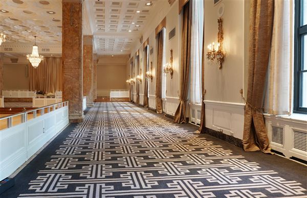 The Fairmont Royal York Hotel (1/31/2020)