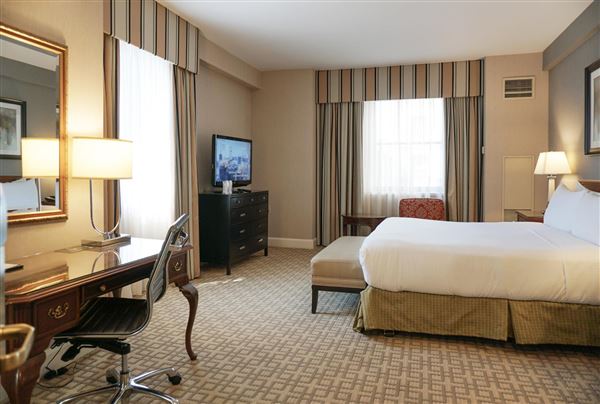 The Fairmont Royal York Hotel (1/31/2020)