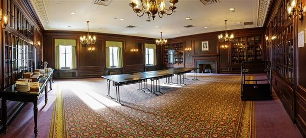 The Fairmont Royal York Hotel - Library Room (1/31/2020)