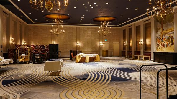 The Fairmont Royal York Hotel - Ontario Room (1/31/2020)
