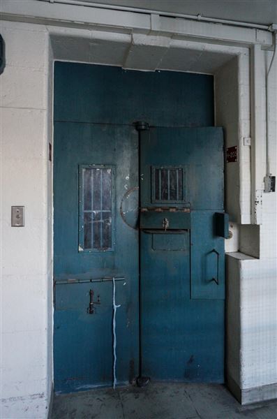 Kingston Penitentiary - Protective Custody Cellblock Wing Cell (3/27/2019)