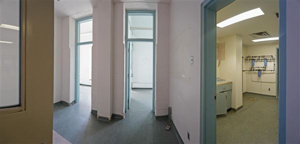 Kingston Penitentiary - Regional Hospital Room (3/27/2019)