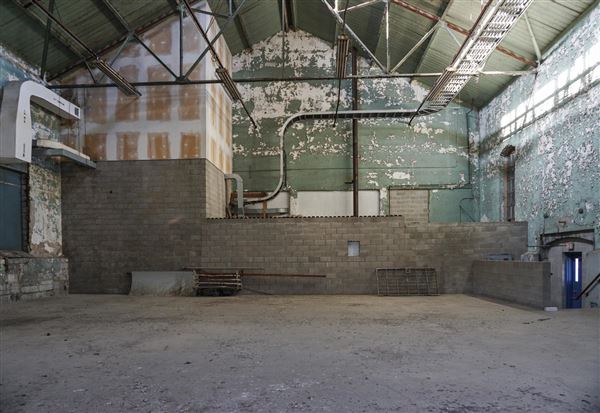 Kingston Penitentiary - Old Heating Plant (3/27/2019)