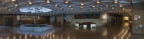 National Arts Centre - The Studio Lobby (8/31/2012)