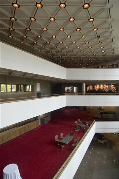 National Arts Centre - Mezzanine (8/31/2012)