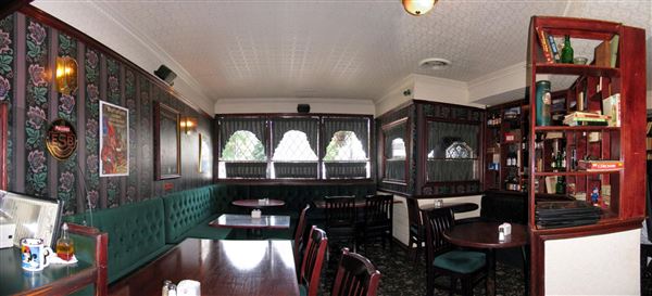 The Winchester Arms<br />Seating Area