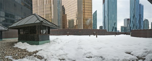 The Fairmont Royal York Hotel (2/24/2025 - Credits: Vik Pahwa)