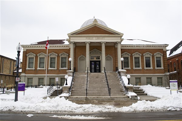 Brantford (3/2/2021 - Credits: submitted by: Film Brantford)
