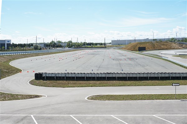 Porsche Experience Centre Toronto (8/18/2025 - Credits: Vik Pahwa)