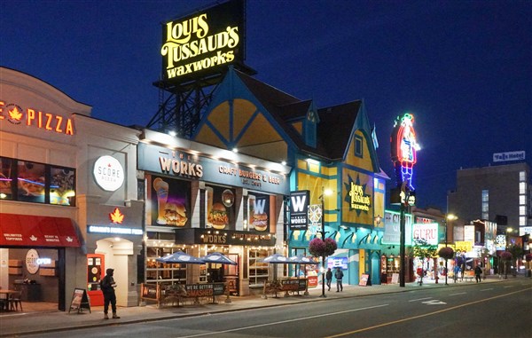 Clifton Hill (10/2/2025 - Credits: Vik Pahwa)