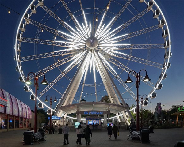 Clifton Hill (10/2/2025 - Credits: Vik Pahwa)