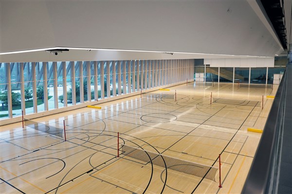 Churchill Meadows Community Centre and Mattamy Sports Park (10/27/2025 - Credits: Carole Jackson of Pact Photography Inc)